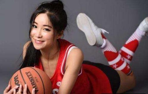 福建最美篮球女主播,镜头下的球场风采与魅力绽放
