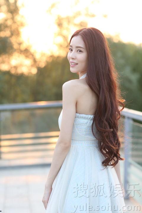 淑女照片泼辣的