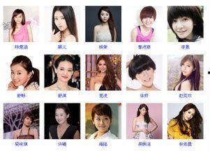 一共有多少明星,揭秘娱乐圈明星数量之谜