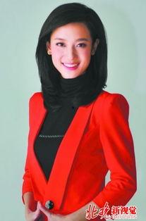 北京卫视女主播,风采绽放的电视界明星