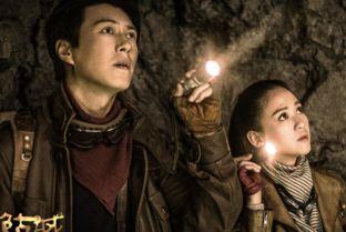 精绝古城幕后花絮,探秘影视制作背后的故事与挑战