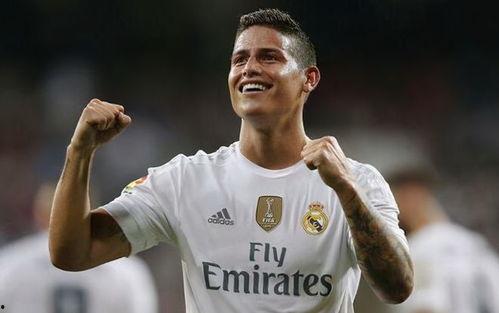 j罗照片,探寻足球巨星J罗的赛场风采