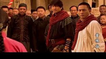 电视剧雪狼谷演员表,实力派齐聚，演绎传奇雪域传奇