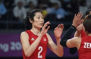 女排国家队名单照片,青春活力与实力并存