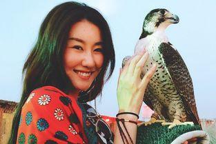 冯清生活照,揭秘明星私下的真实魅力