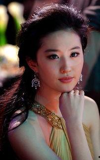刘亦菲图片下载,从古典美女到时尚女神的蜕变之路