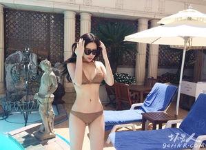 韩国女主播 米娜ck,时尚与娱乐的完美融合