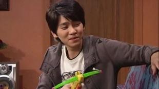 搞笑一家人明勇,明勇的欢乐日常